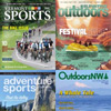 Magazines featuring 2015 print campaign